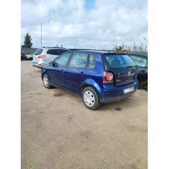 volkswagen polo iv (9n_, 9a_) del año 2007