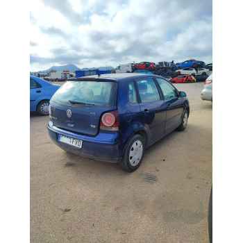 volkswagen polo iv (9n_, 9a_) del año 2007