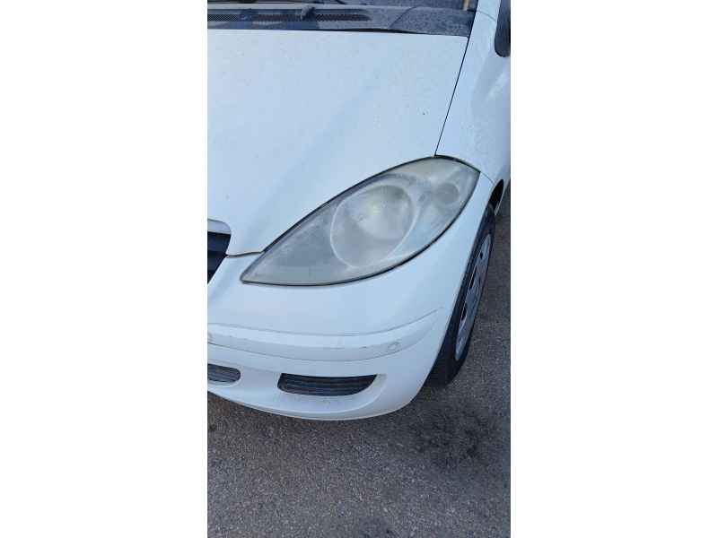 Recambio de faro izquierdo para mercedes-benz clase a (w169) a 180 cdi (169.007, 169.307) referencia OEM IAM   