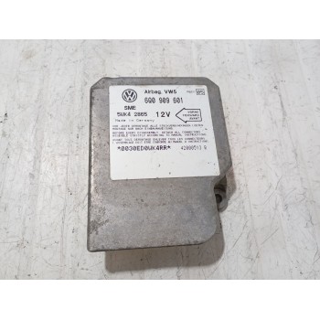 Recambio de centralita airbag para seat ibiza iii (6l1) 1.6 16v referencia OEM IAM 6Q0909601  