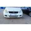 Recambio de paragolpes delantero para mercedes-benz clase a (w169) a 180 cdi (169.007, 169.307) referencia OEM IAM   
