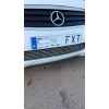 Recambio de paragolpes delantero para mercedes-benz clase a (w169) a 180 cdi (169.007, 169.307) referencia OEM IAM   
