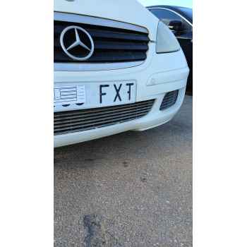 Recambio de paragolpes delantero para mercedes-benz clase a (w169) a 180 cdi (169.007, 169.307) referencia OEM IAM   