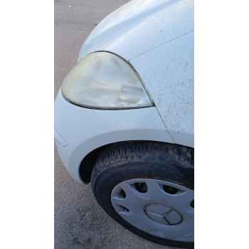 Recambio de paragolpes delantero para mercedes-benz clase a (w169) a 180 cdi (169.007, 169.307) referencia OEM IAM   