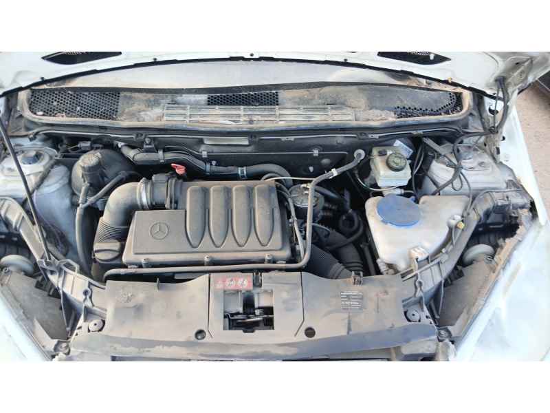 Recambio de alternador para mercedes-benz clase a (w169) a 180 cdi (169.007, 169.307) referencia OEM IAM   