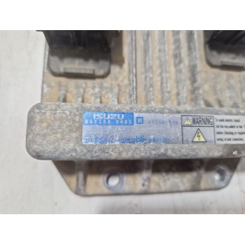 Recambio de centralita motor uce para opel meriva a monospace (x03) 1.7 cdti (e75) referencia OEM IAM 8973509485  