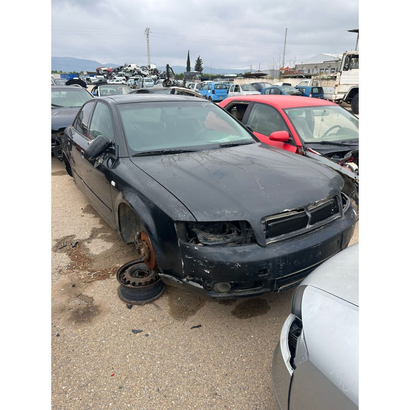 audi a4 b6 (8e2) del año 2001