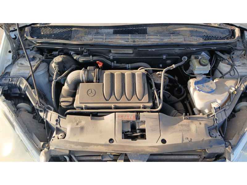 Recambio de turbocompresor para mercedes-benz clase a (w169) a 180 cdi (169.007, 169.307) referencia OEM IAM   