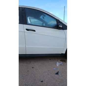 Recambio de puerta delantera derecha para mercedes-benz clase a (w169) a 180 cdi (169.007, 169.307) referencia OEM IAM   