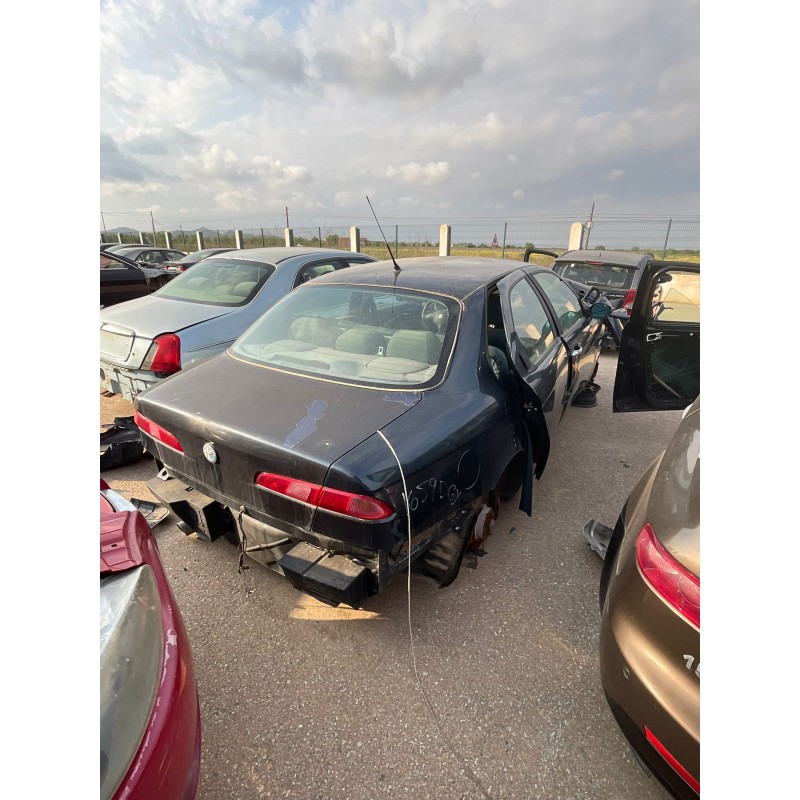 alfa romeo 156 sportwagon (932_) del año 2005