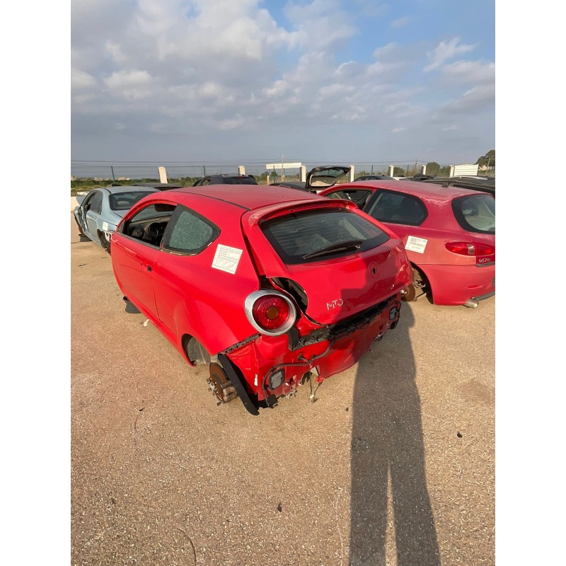 alfa romeo mito (955_) del año 2009