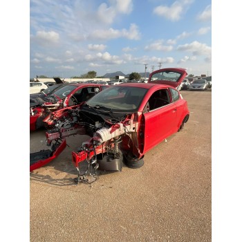 alfa romeo mito (955_) del año 2009