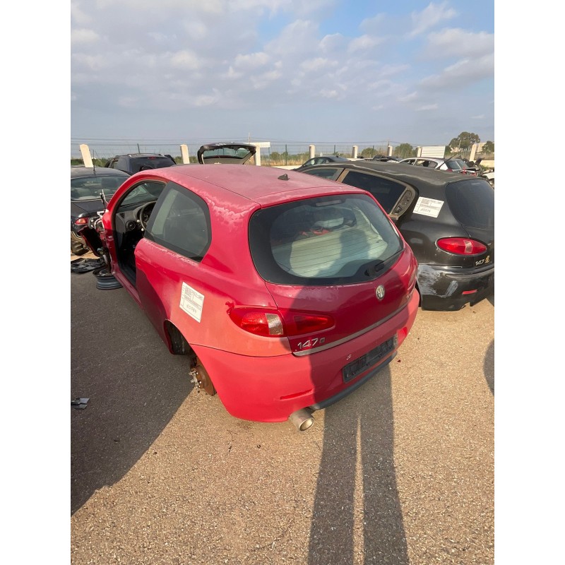 alfa romeo 147 (937_) del año 2005