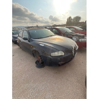 alfa romeo 147 (937_) del año 2003