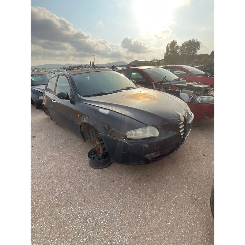 alfa romeo 147 (937_) del año 2003