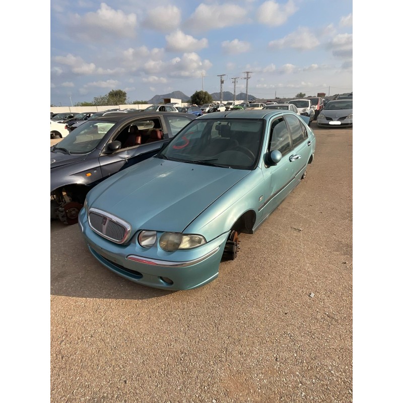 rover 45 i sedán (rt) del año 2004