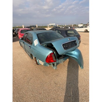 rover 45 i sedán (rt) del año 2004