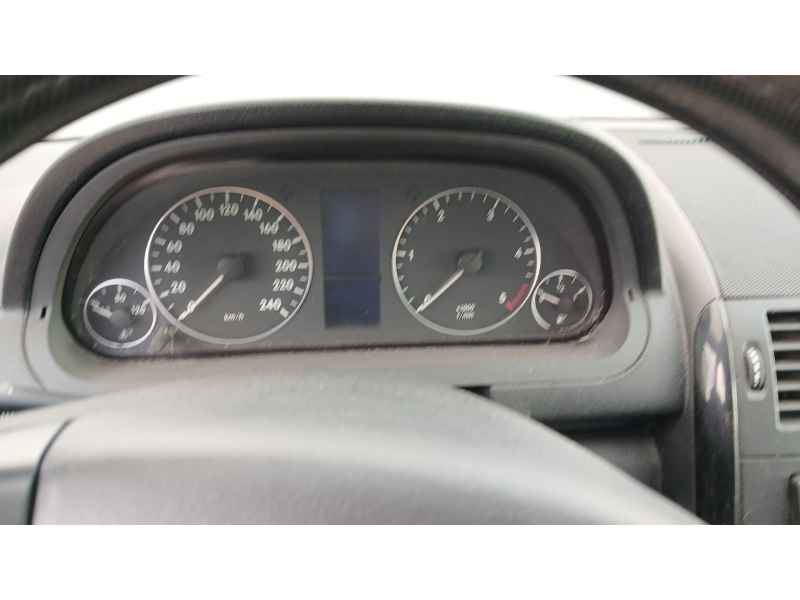 Recambio de cuadro instrumentos para mercedes-benz clase a (w169) a 180 cdi (169.007, 169.307) referencia OEM IAM   