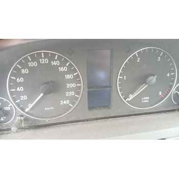 Recambio de cuadro instrumentos para mercedes-benz clase a (w169) a 180 cdi (169.007, 169.307) referencia OEM IAM   