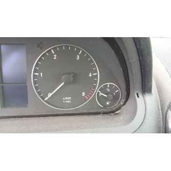 Recambio de cuadro instrumentos para mercedes-benz clase a (w169) a 180 cdi (169.007, 169.307) referencia OEM IAM   
