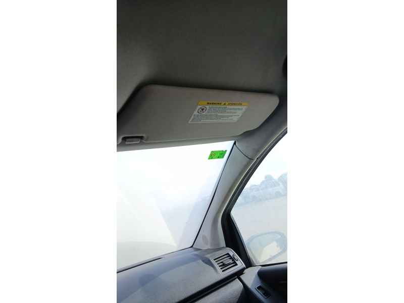 Recambio de parasol derecho para mercedes-benz clase a (w169) a 180 cdi (169.007, 169.307) referencia OEM IAM   