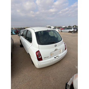 nissan micra iii (k12) del año 2008