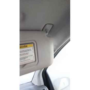 Recambio de parasol derecho para mercedes-benz clase a (w169) a 180 cdi (169.007, 169.307) referencia OEM IAM   