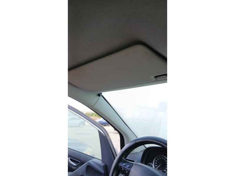 Recambio de parasol izquierdo para mercedes-benz clase a (w169) a 180 cdi (169.007, 169.307) referencia OEM IAM   