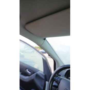 Recambio de parasol izquierdo para mercedes-benz clase a (w169) a 180 cdi (169.007, 169.307) referencia OEM IAM   