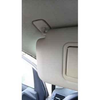 Recambio de parasol izquierdo para mercedes-benz clase a (w169) a 180 cdi (169.007, 169.307) referencia OEM IAM   