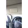 Recambio de parasol izquierdo para mercedes-benz clase a (w169) a 180 cdi (169.007, 169.307) referencia OEM IAM   
