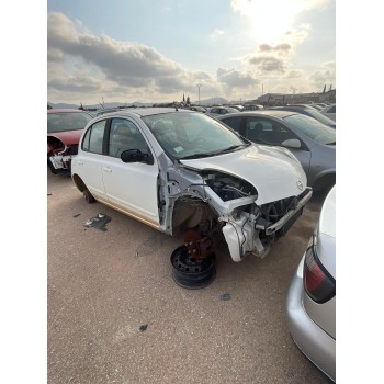 nissan micra iii (k12) del año 2008