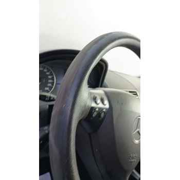 Recambio de volante para mercedes-benz clase a (w169) a 180 cdi (169.007, 169.307) referencia OEM IAM   