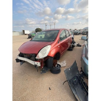 nissan note (e11, ne11) del año 2008