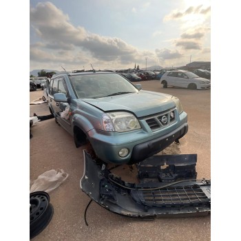 nissan x-trail i (t30) del año 2002