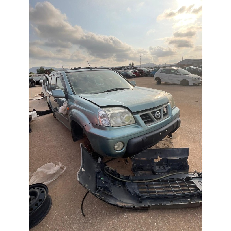 nissan x-trail i (t30) del año 2002