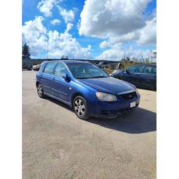 kia cerato i hatchback (ld) del año 2005