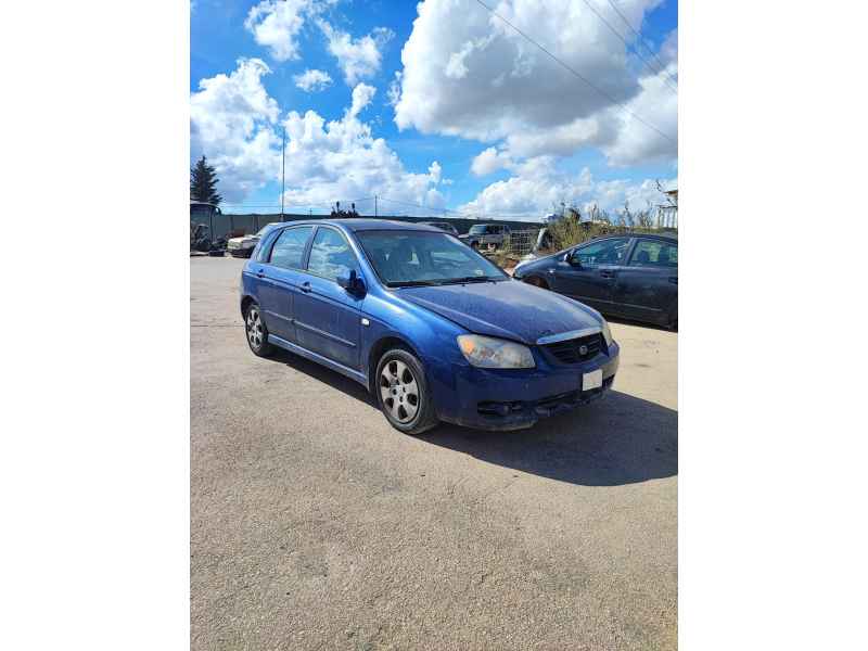 kia cerato i hatchback (ld) del año 2005