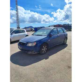 kia cerato i hatchback (ld) del año 2005