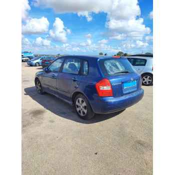 kia cerato i hatchback (ld) del año 2005