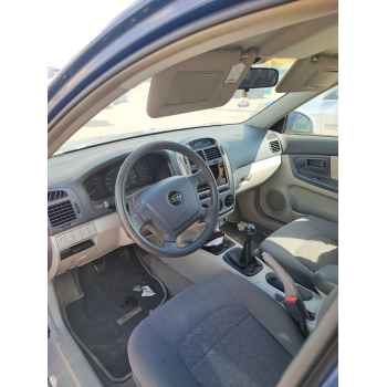 kia cerato i hatchback (ld) del año 2005