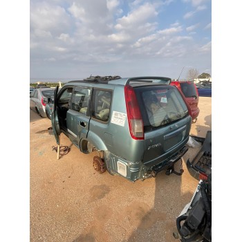 nissan x-trail i (t30) del año 2002
