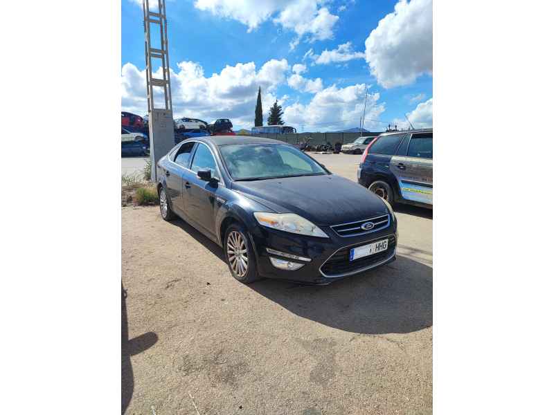 ford mondeo iv (ba7) del año 2011