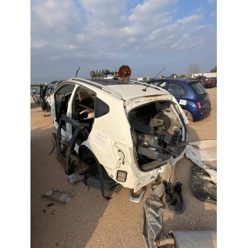 nissan qashqai i (j10, nj10) del año 2013