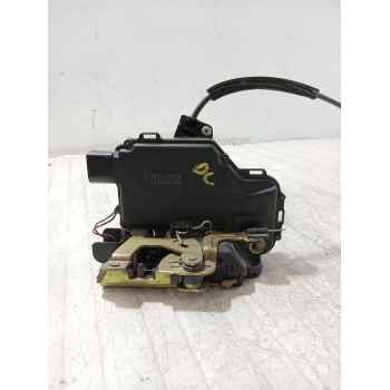 Recambio de cerradura puerta delantera izquierda para volkswagen golf v (1k1) 2.0 tdi referencia OEM IAM C3B1837015A 117674100 