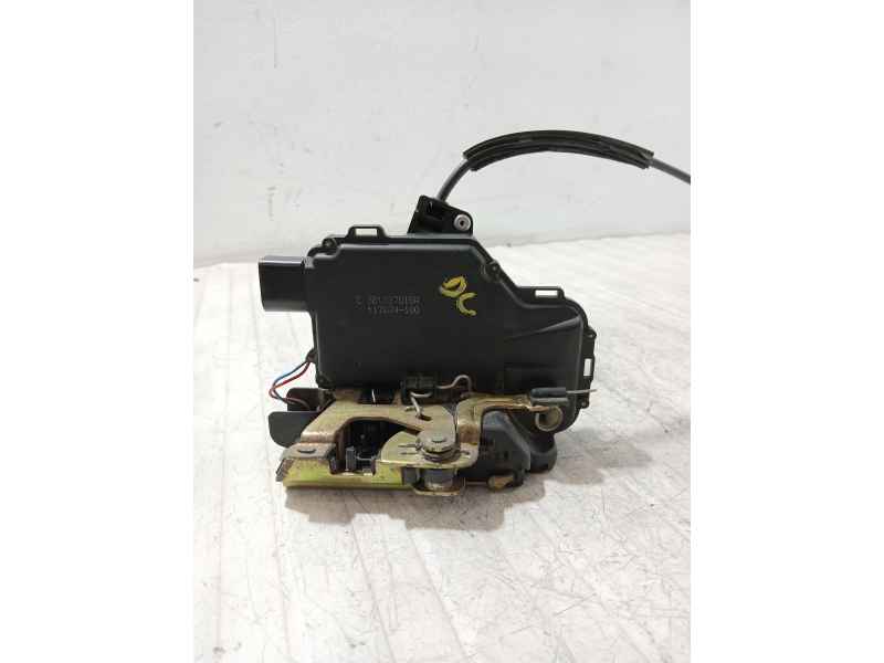 Recambio de cerradura puerta delantera izquierda para volkswagen golf v (1k1) 2.0 tdi referencia OEM IAM C3B1837015A 117674100 