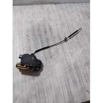 Recambio de cerradura puerta delantera izquierda para volkswagen golf v (1k1) 2.0 tdi referencia OEM IAM C3B1837015A 117674100 