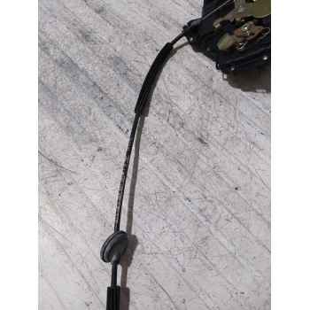 Recambio de cerradura puerta delantera izquierda para volkswagen golf v (1k1) 2.0 tdi referencia OEM IAM C3B1837015A 117674100 