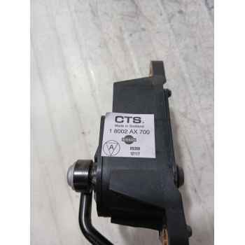 Recambio de pedal acelerador para nissan note (e11, ne11) 1.6 referencia OEM IAM 18002AX700  