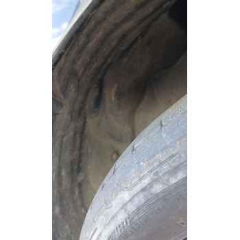 Recambio de paso rueda delantero izquierdo para ford mondeo iv (ba7) 1.6 tdci referencia OEM IAM   